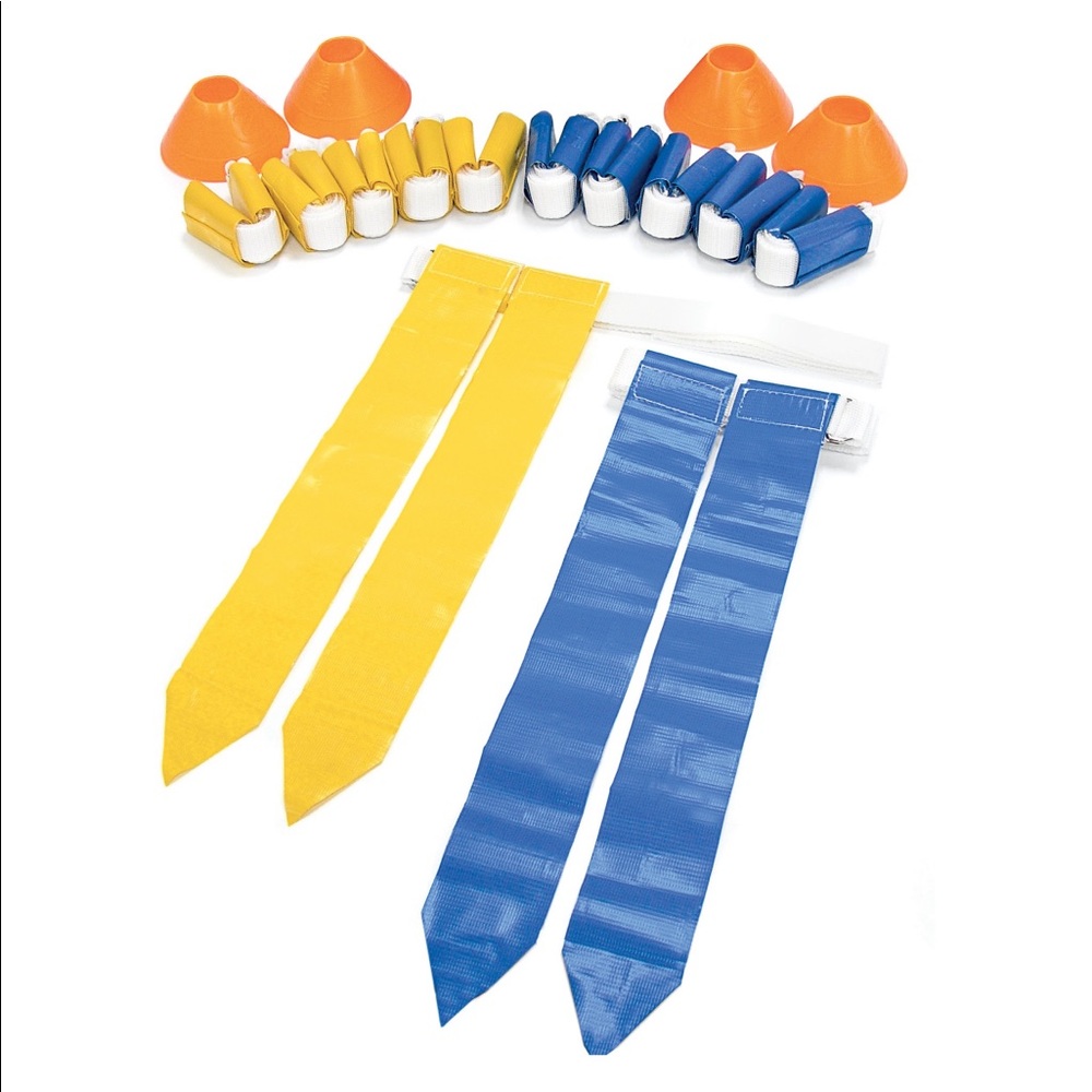 NWT SKLZ Flag Football Set